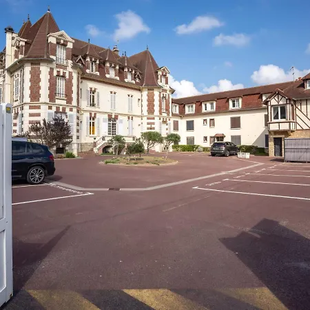 Le Caneton-4 By Interhome * Cabourg