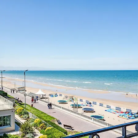 Le Caneton-4 By Interhome * Cabourg