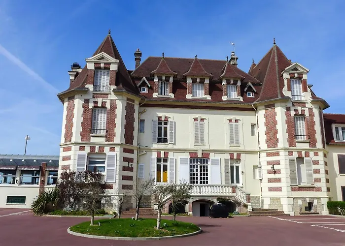 Le Caneton-4 By Interhome Appartement Cabourg