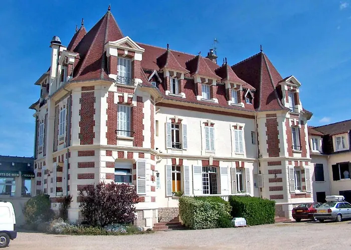 Le Caneton-4 By Interhome Appartement Cabourg