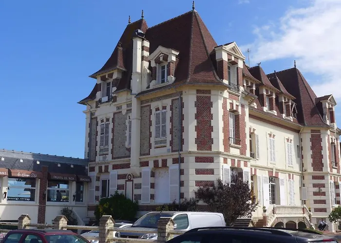 Appartement Le Caneton-4 By Interhome Cabourg