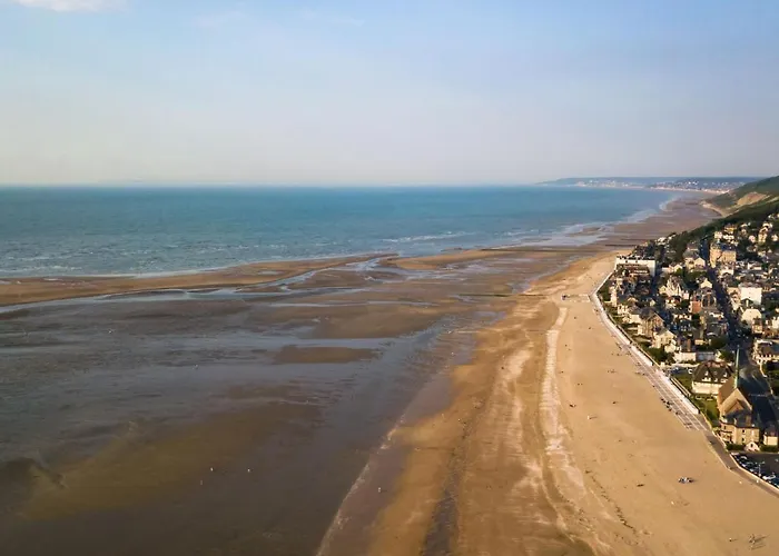 Appartement Le Caneton-4 By Interhome Cabourg