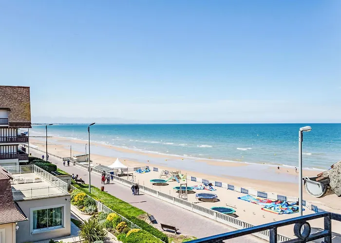 Le Caneton-4 By Interhome * Cabourg