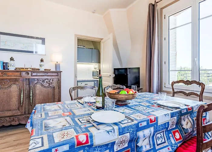 Le Caneton-4 By Interhome Appartement