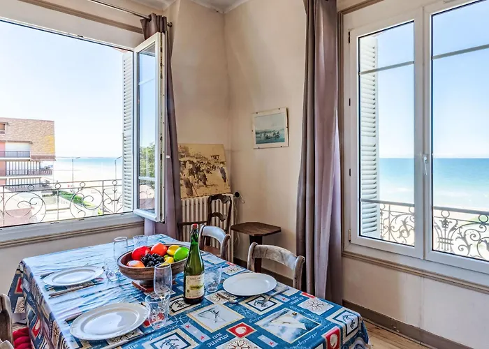 Appartement Le Caneton-4 By Interhome