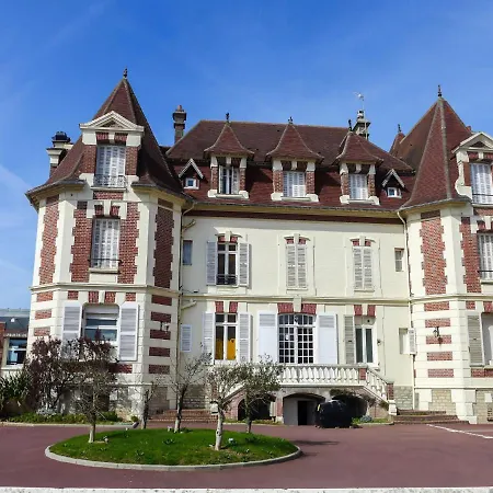 Le Caneton-4 By Interhome Apartment Cabourg