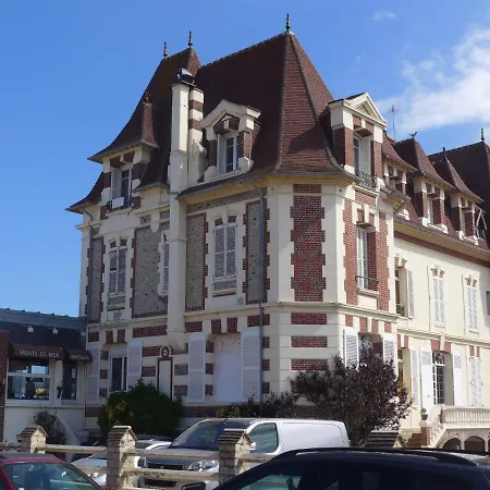 Lejlighed Le Caneton-4 By Interhome Cabourg