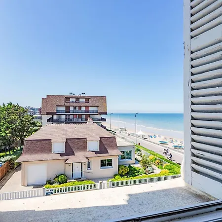 Le Caneton-4 By Interhome Apartment Cabourg