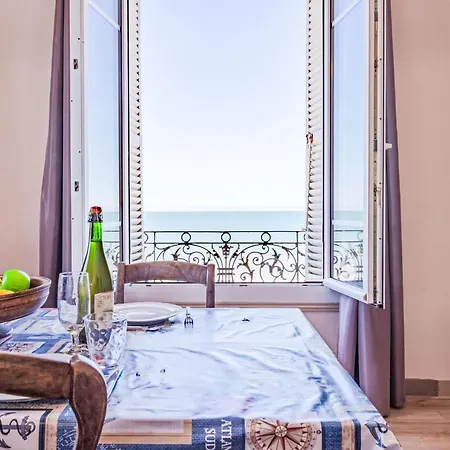 Lejlighed Le Caneton-4 By Interhome Cabourg