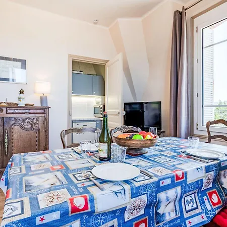 Le Caneton-4 By Interhome Apartment