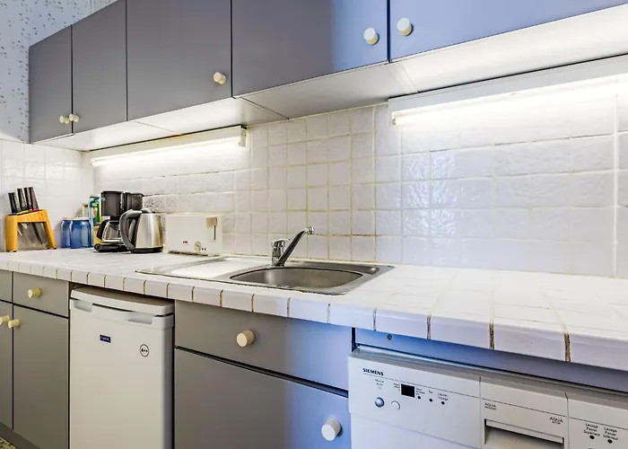 Le Caneton-4 By Interhome * Cabourg